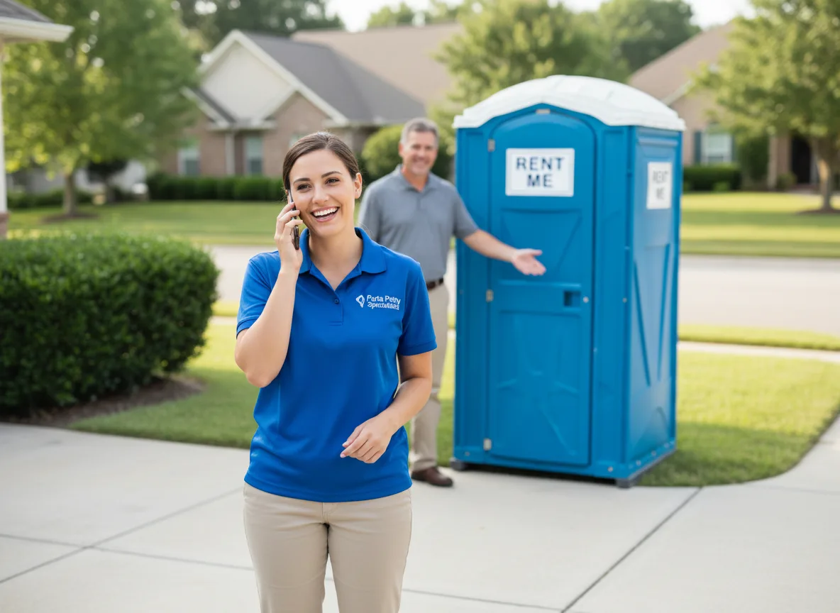 Portable Toilet Rental Galvin, WA FAQs