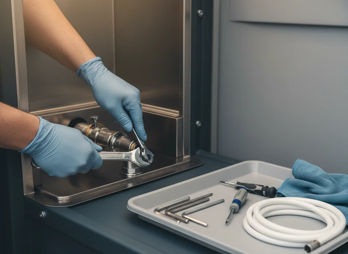 Why choose Portable Toilet Rental in Galvin, WA